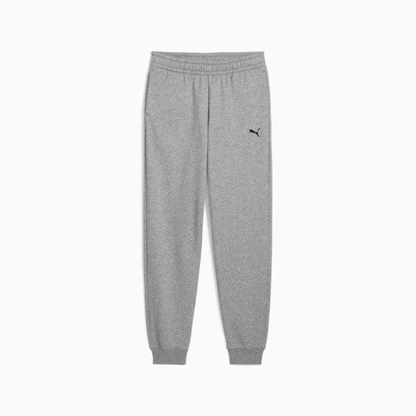 Load image into Gallery viewer, Puma Kids Essentials Sweatpants - Gray Heather
