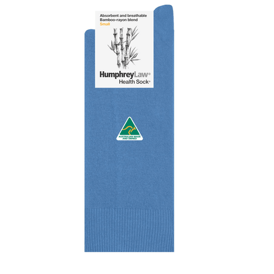 Humphrey Law Bamboo-Rayon Sock