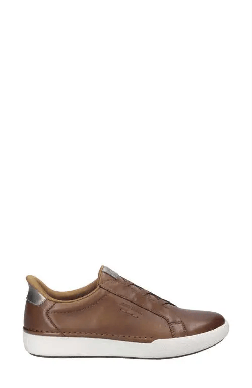 Load image into Gallery viewer, Josef Seibel Womens Claire 33 - Camel/Kombi
