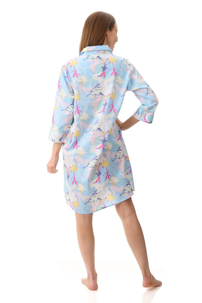 Load image into Gallery viewer, Givoni Womens Xander Short Sleepshirt
