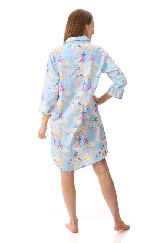 Givoni Womens Xander Short Sleepshirt