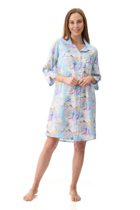 Givoni Womens Xander Short Sleepshirt