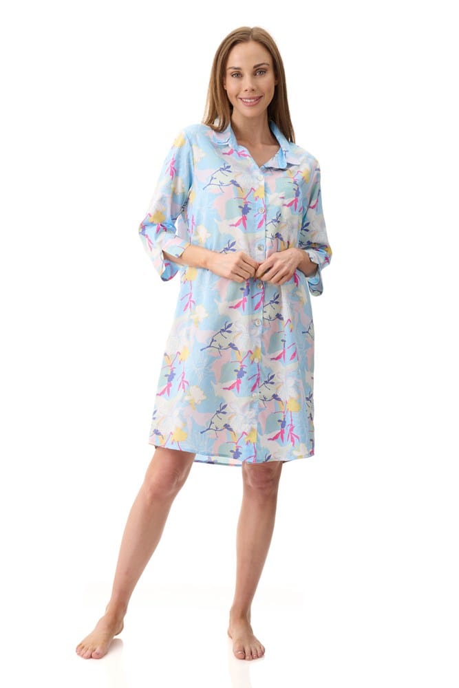 Load image into Gallery viewer, Givoni Womens Xander Short Sleepshirt
