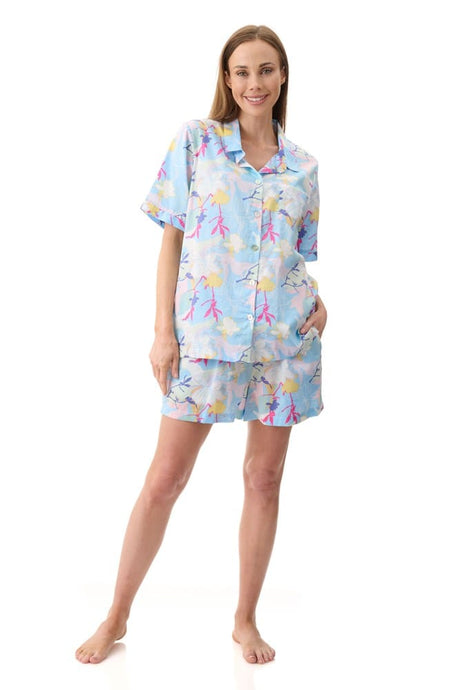 Givoni Womens Xander Short Pyjama