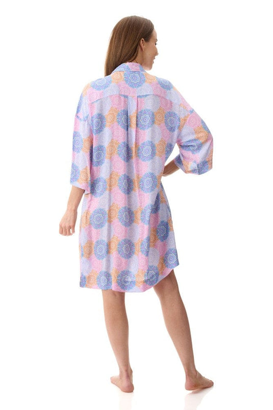 Givoni Womens Kendall Short Sleepshirt