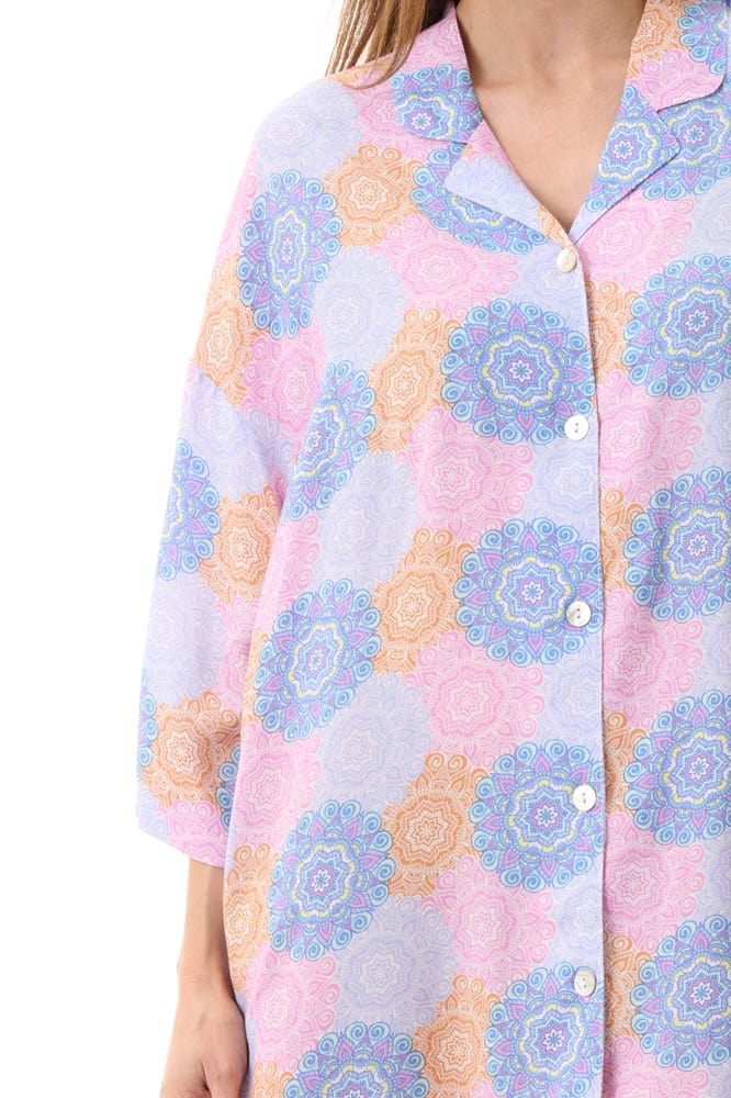 Load image into Gallery viewer, Givoni Womens Kendall Short Sleepshirt
