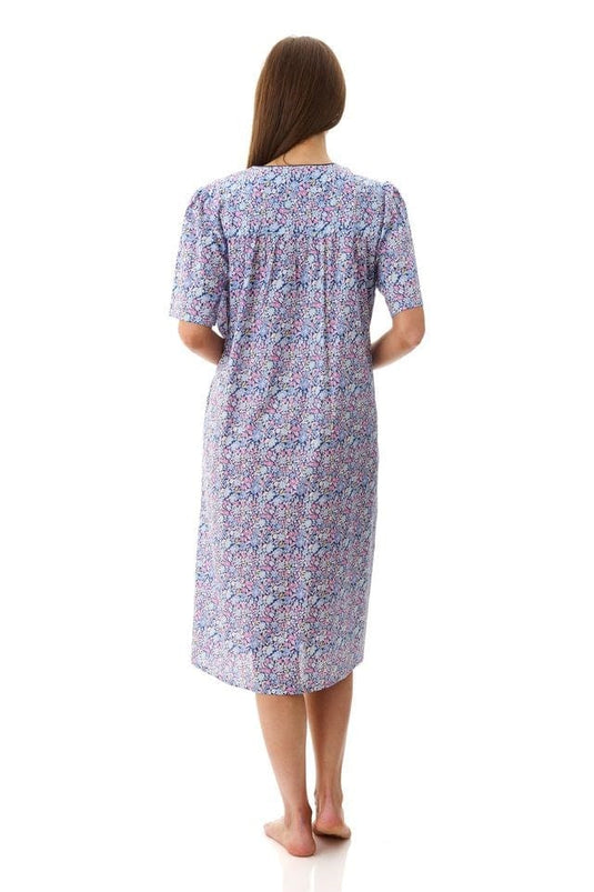 Givoni Womens Daisy Short Sleeve Brunchcoat