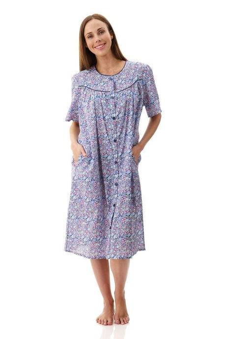 Givoni Womens Daisy Short Sleeve Brunchcoat