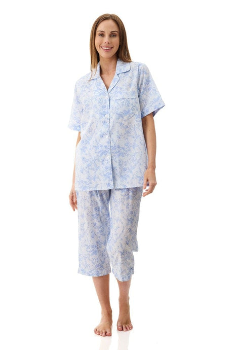 Givoni Womens Eliza Capri Pyjama
