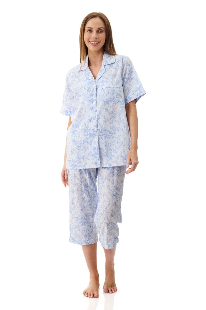 Load image into Gallery viewer, Givoni Womens Eliza Capri Pyjama
