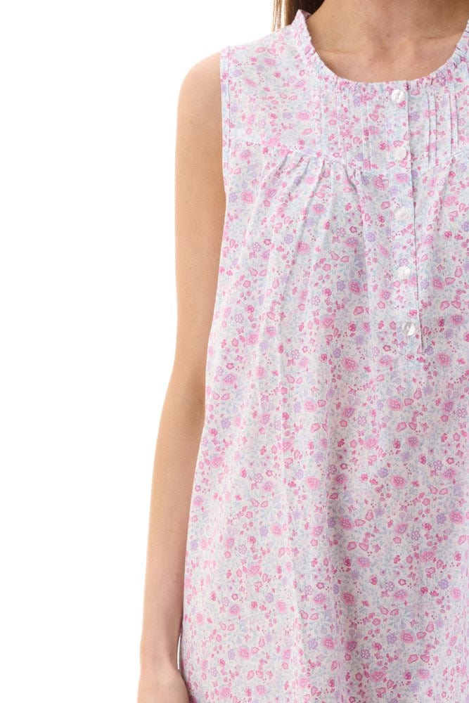 Load image into Gallery viewer, Givoni Womens Brodie Sleeveless Short Nightie
