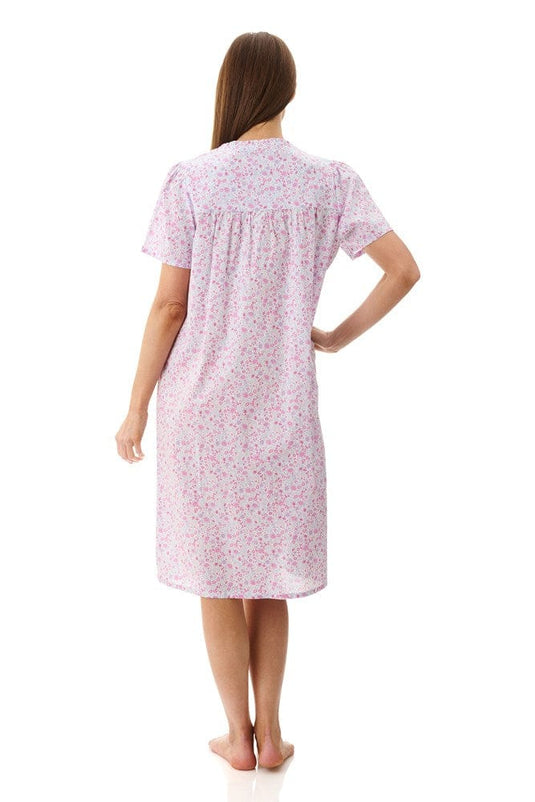Givoni Womens Brodie Short Sleeve Short Nightie