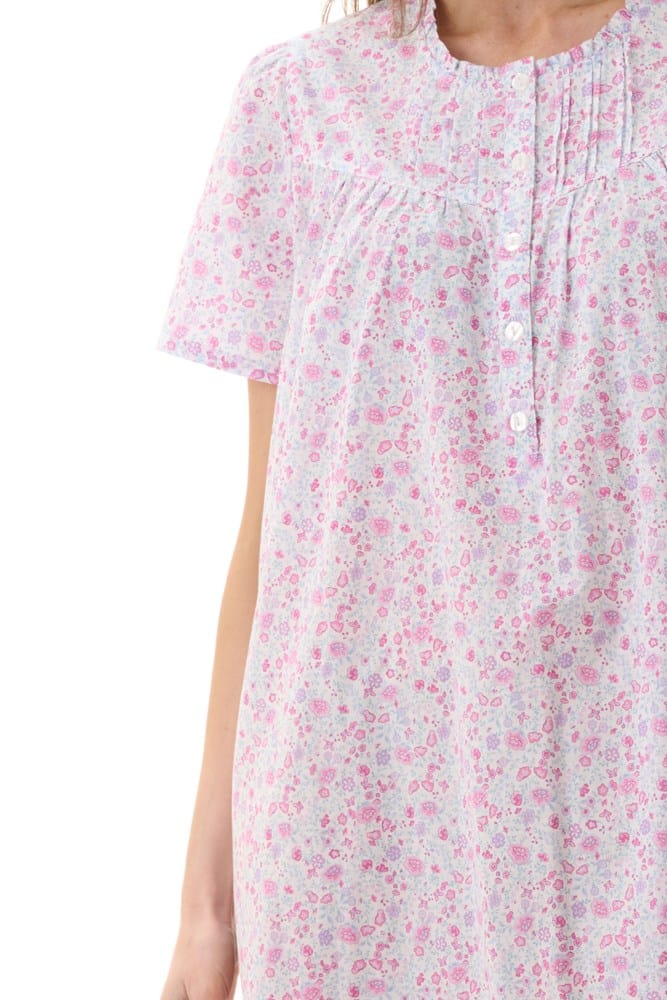 Load image into Gallery viewer, Givoni Womens Brodie Short Sleeve Short Nightie
