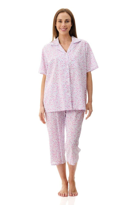 Givoni Womens Brodi Capri Pyjama