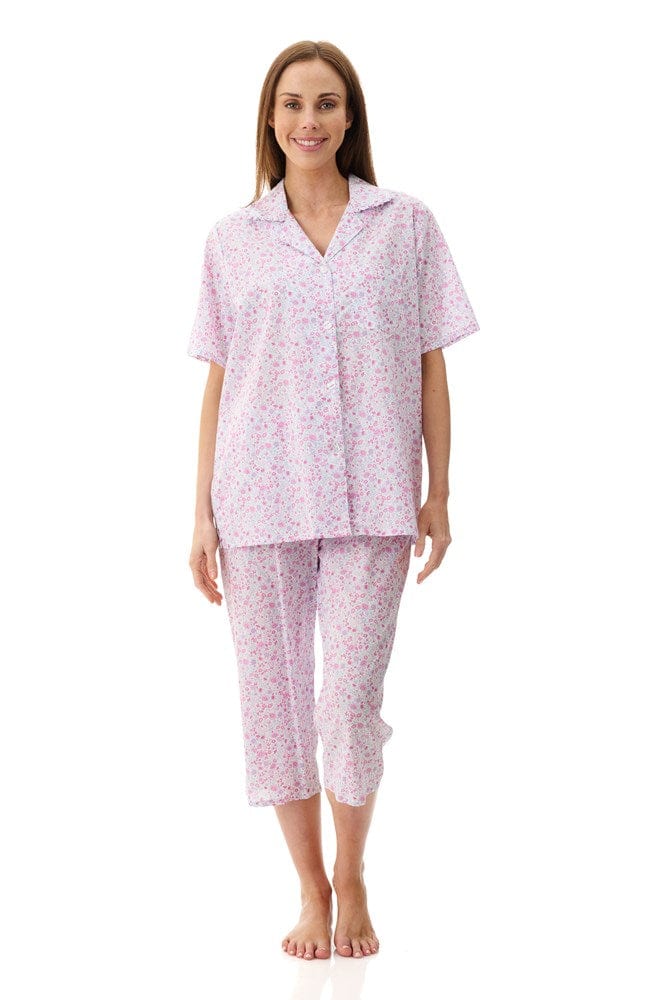 Load image into Gallery viewer, Givoni Womens Brodi Capri Pyjama
