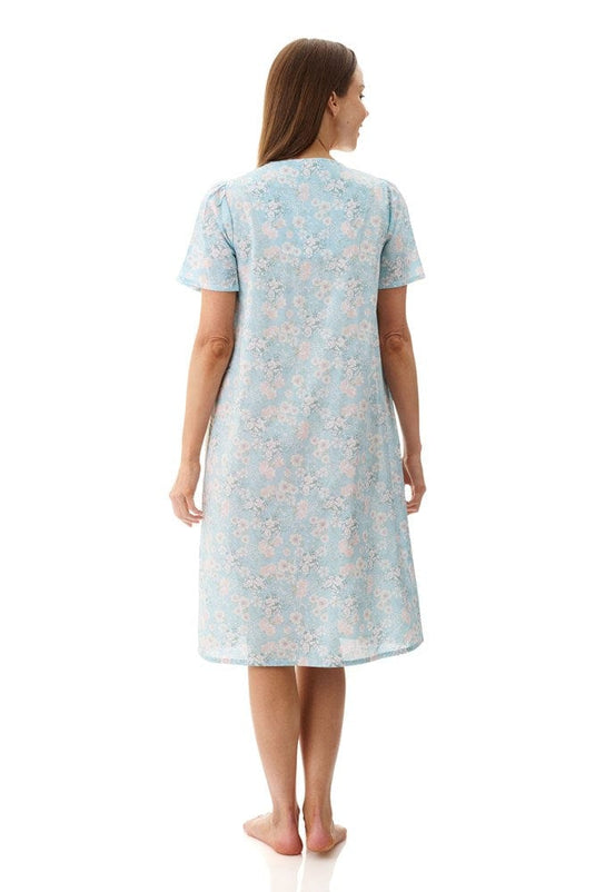 Givoni Womens Cora Short Sleeve Short Nightie