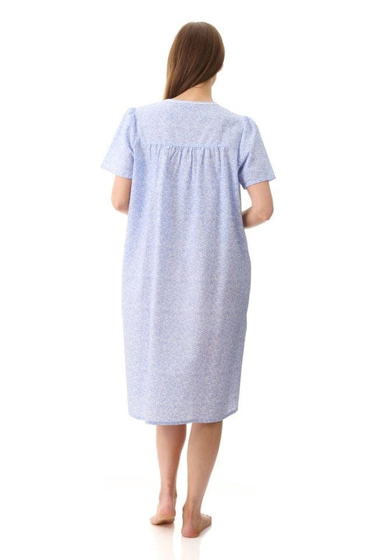 Givoni Womens Hilda Short Sleeve Nightie