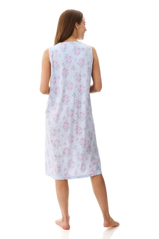Givoni Kym Sleeveless Short Nightie