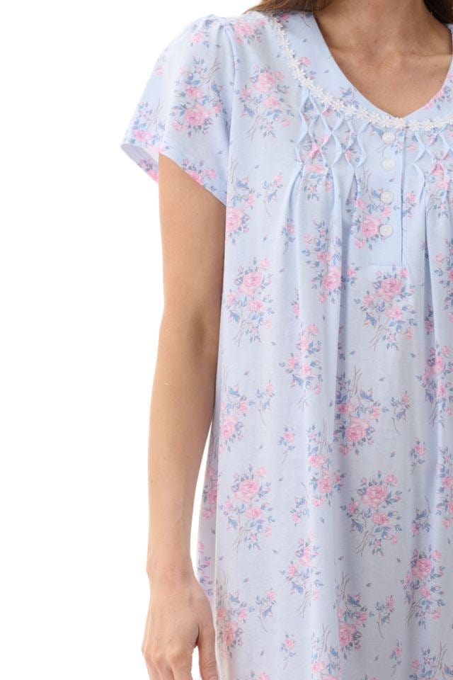 Load image into Gallery viewer, Givoni Womens Kym Short Sleeve Short Nightie
