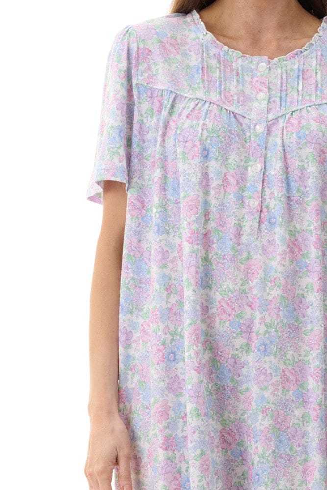 Load image into Gallery viewer, Givoni Womens Molly Short Sleeve Short Nightie

