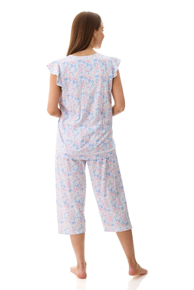 Load image into Gallery viewer, Givoni Womens Penny Capri Pyjama
