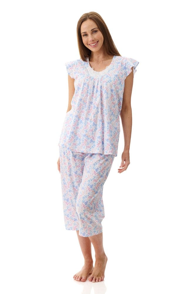 Load image into Gallery viewer, Givoni Womens Penny Capri Pyjama
