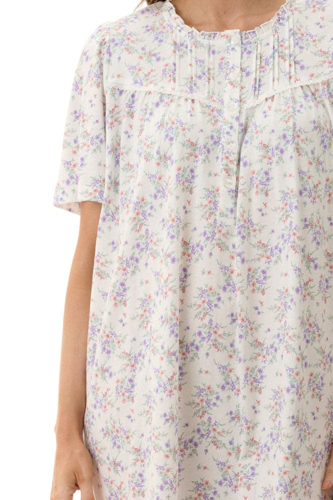 Load image into Gallery viewer, Givoni Uri Short Sleeve Nightie
