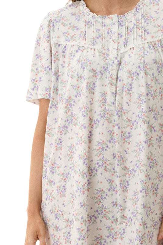 Givoni Uri Short Sleeve Nightie
