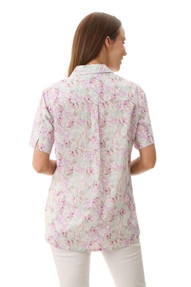 Load image into Gallery viewer, Givoni Womens Foxglove Short Sleeve Shirt
