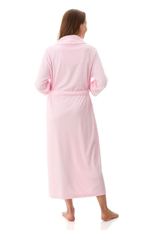 Givoni Womens Jacquard Mid Wrap - Pink