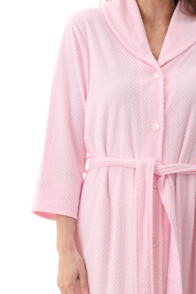 Load image into Gallery viewer, Givoni Womens Jacquard Mid Wrap - Pink
