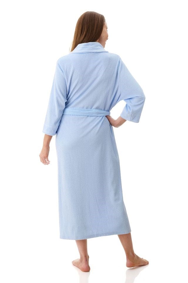 Load image into Gallery viewer, Givoni Womens Jacquard Mid Wrap - Sky
