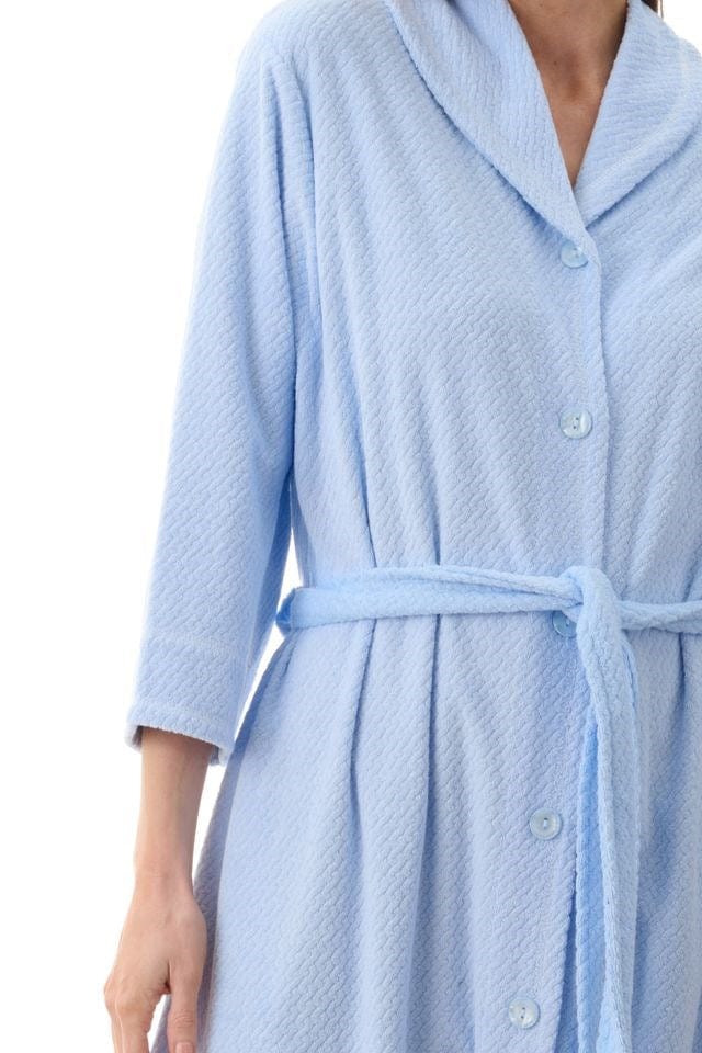 Load image into Gallery viewer, Givoni Womens Jacquard Mid Wrap - Sky
