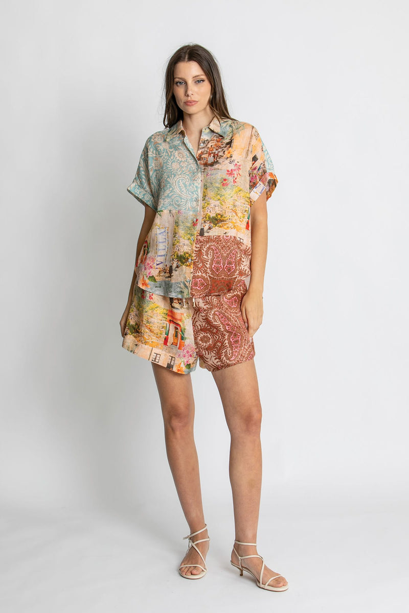 Load image into Gallery viewer, Kachel Womens Mary Shirt
