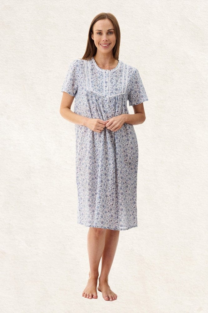 Load image into Gallery viewer, Givoni Astrid Short Sleeve Nightie
