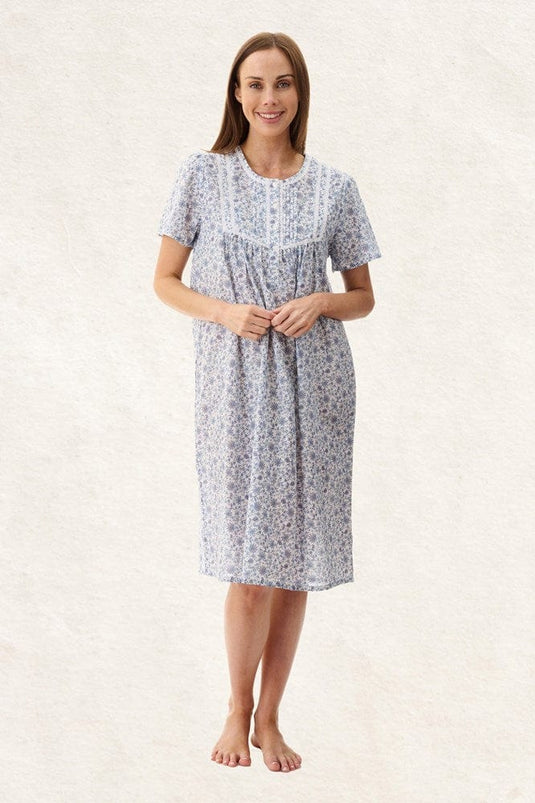 Givoni Astrid Short Sleeve Nightie