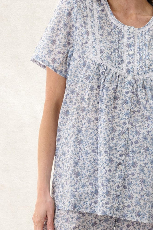 Givoni Astrid Capri Pyjamas