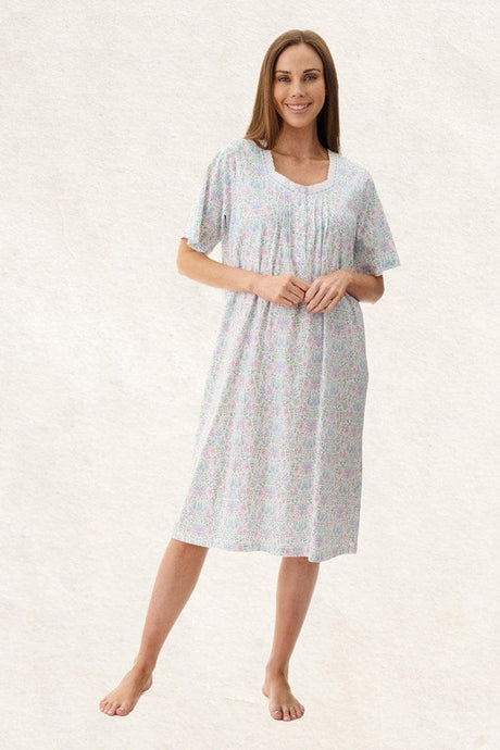 Givoni Ivy Short Sleeve Nightie