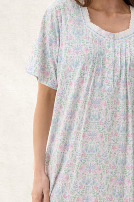 Givoni Ivy Sleeveless Nightie