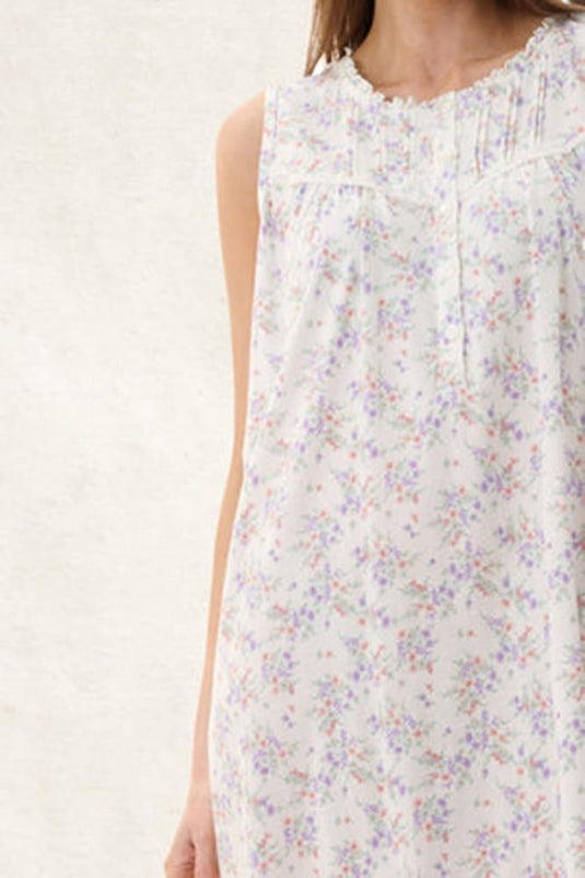 Givoni Uri Sleeveless Short Nightie