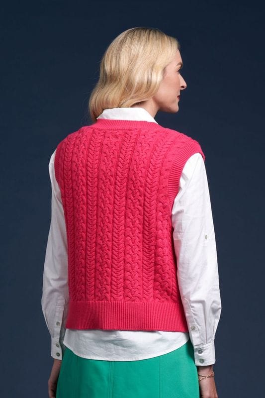 Load image into Gallery viewer, Charlie Jane Womens Cass Bay Vest
