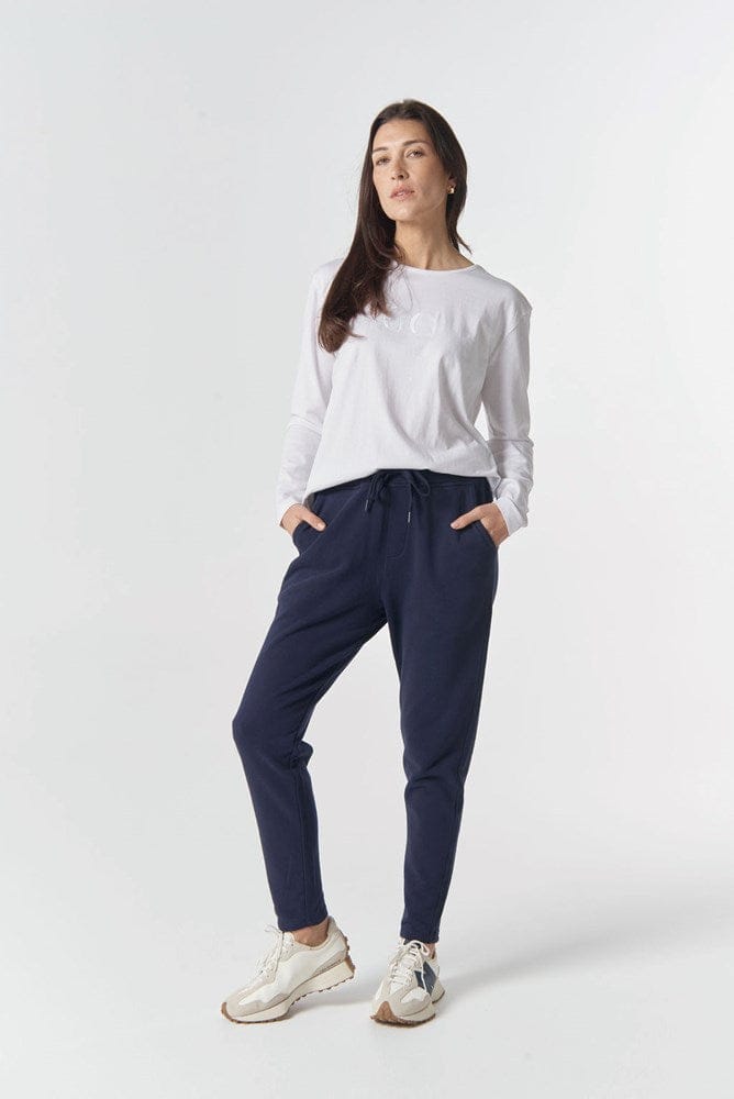 Load image into Gallery viewer, Goondiwindi Cotton Womens The Heritage Cotton Track Pant
