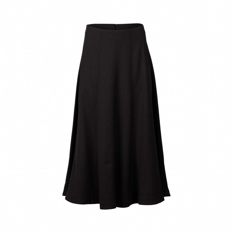 Load image into Gallery viewer, Vassalli Womens Mid Length Panelled Skirt
