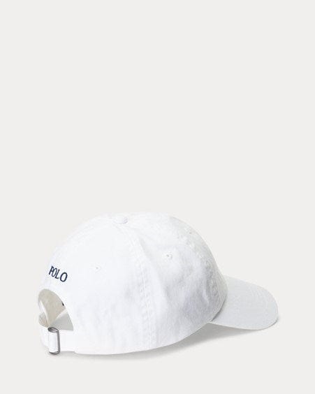 Ralph Lauren Cotton Chino Cap