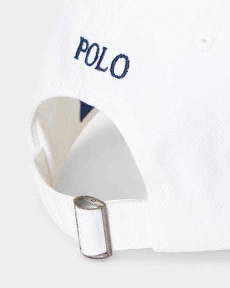 Ralph Lauren Cotton Chino Cap