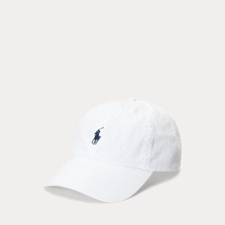 Ralph Lauren Cotton Chino Cap