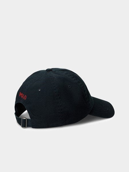 Ralph Lauren Cotton Chino Ball Cap