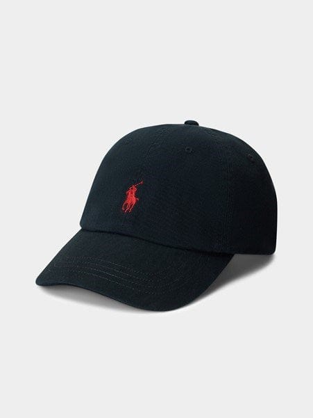 Ralph Lauren Cotton Chino Ball Cap