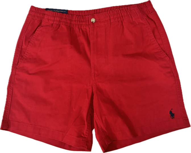 Ralph Lauren Mens Prepster Stretch Chino Short