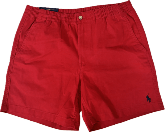 Ralph Lauren Mens Prepster Stretch Chino Short
